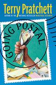 Cover art for GOING POSTAL