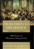 Cover art for FROM DAWN TO DECADENCE
