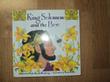 Cover art for KING SOLOMON AND THE BEE