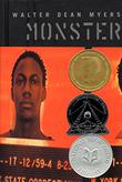 Cover art for MONSTER