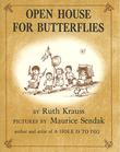 Cover art for OPEN HOUSE FOR BUTTERFLIES