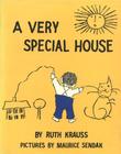 Cover art for A VERY SPECIAL HOUSE