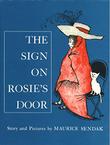 Cover art for THE SIGN ON ROSIE'S DOOR