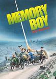 Cover art for MEMORY BOY