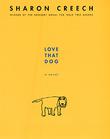 Cover art for LOVE THAT DOG