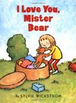 Cover art for I LOVE YOU, MISTER BEAR
