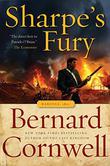 Cover art for SHARPE’S FURY