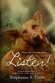 Cover art for LISTEN!