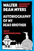 Cover art for AUTOBIOGRAPHY OF MY DEAD BROTHER