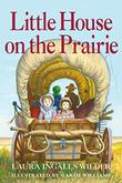 Cover art for LITTLE HOUSE ON THE PRAIRIE