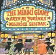 Cover art for THE MIAMI GIANT