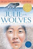 Cover art for JULIE OF THE WOLVES