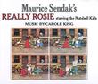 Cover art for MAURICE SENDAK'S REALLY ROSIE STARRING THE NUTSHELL KIDS