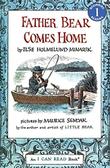 Cover art for FATHER BEAR COMES HOME