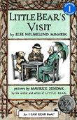 Cover art for LITTLE BEAR'S VISIT