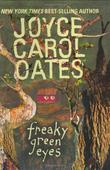Cover art for FREAKY GREEN EYES