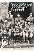 Cover art for SHOOTING AN ELEPHANT