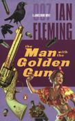 Cover art for THE MAN WITH THE GOLDEN GUN