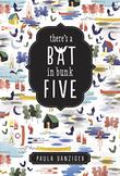 Cover art for THERE'S A BAT IN BUNK FIVE
