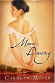 Cover art for MARIE, DANCING