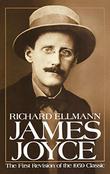 Cover art for JAMES JOYCE