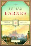 Cover art for ARTHUR AND GEORGE
