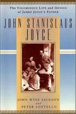 Cover art for JOHN STANISLAUS JOYCE