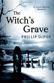 Cover art for THE WITCH’S GRAVE