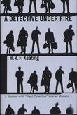 Cover art for A DETECTIVE UNDER FIRE