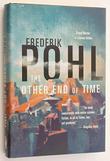 Cover art for THE OTHER END OF TIME