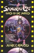 Cover art for SAMURAI CAT GOES TO THE MOVIES