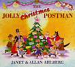 Cover art for THE JOLLY CHRISTMAS POSTMAN