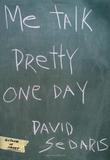 Cover art for ME TALK PRETTY ONE DAY