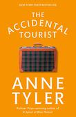 Cover art for THE ACCIDENTAL TOURIST