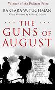 Cover art for THE GUNS OF AUGUST