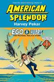 Cover art for EGO AND HUBRIS
