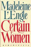 Cover art for CERTAIN WOMEN