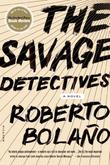 Cover art for THE SAVAGE DETECTIVES