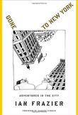 Cover art for GONE TO NEW YORK