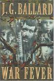 Cover art for WAR FEVER
