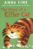 Cover art for THE DIARY OF A KILLER CAT