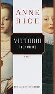 Cover art for VITTORIO THE VAMPIRE