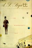 Cover art for THE BIOGRAPHER’S TALE