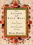 Cover art for THE ISLAND OF LOST MAPS