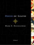 Cover art for HOUSE OF LEAVES