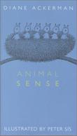 Cover art for ANIMAL SENSE