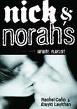 Cover art for NICK AND NORAH’S INFINITE PLAYLIST