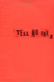 Cover art for TELL NO ONE