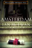 Cover art for AMSTERDAM