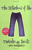 Cover art for THE SISTERHOOD OF THE TRAVELING PANTS